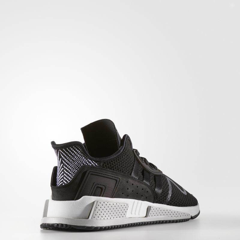 adidas EQT Cushion ADV Black Stripes BY9506 Grailify